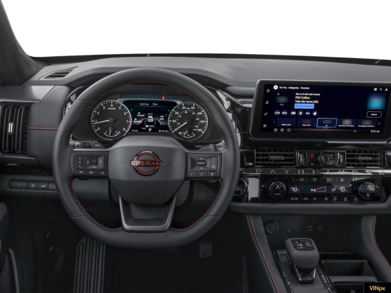 2026 Nissan Pathfinder Rock Creek 4WD