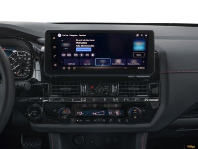 2026 Nissan Pathfinder Rock Creek 4WD