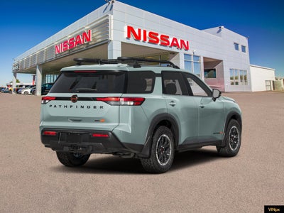 2026 Nissan Pathfinder Rock Creek 4WD