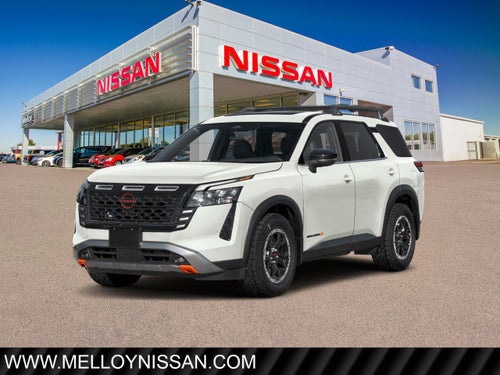 2026 Nissan Pathfinder Rock Creek 4WD