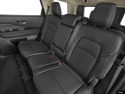 2026 Nissan Pathfinder SL 4WD