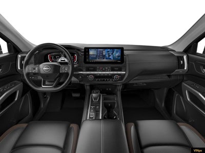 2026 Nissan Pathfinder SL 4WD