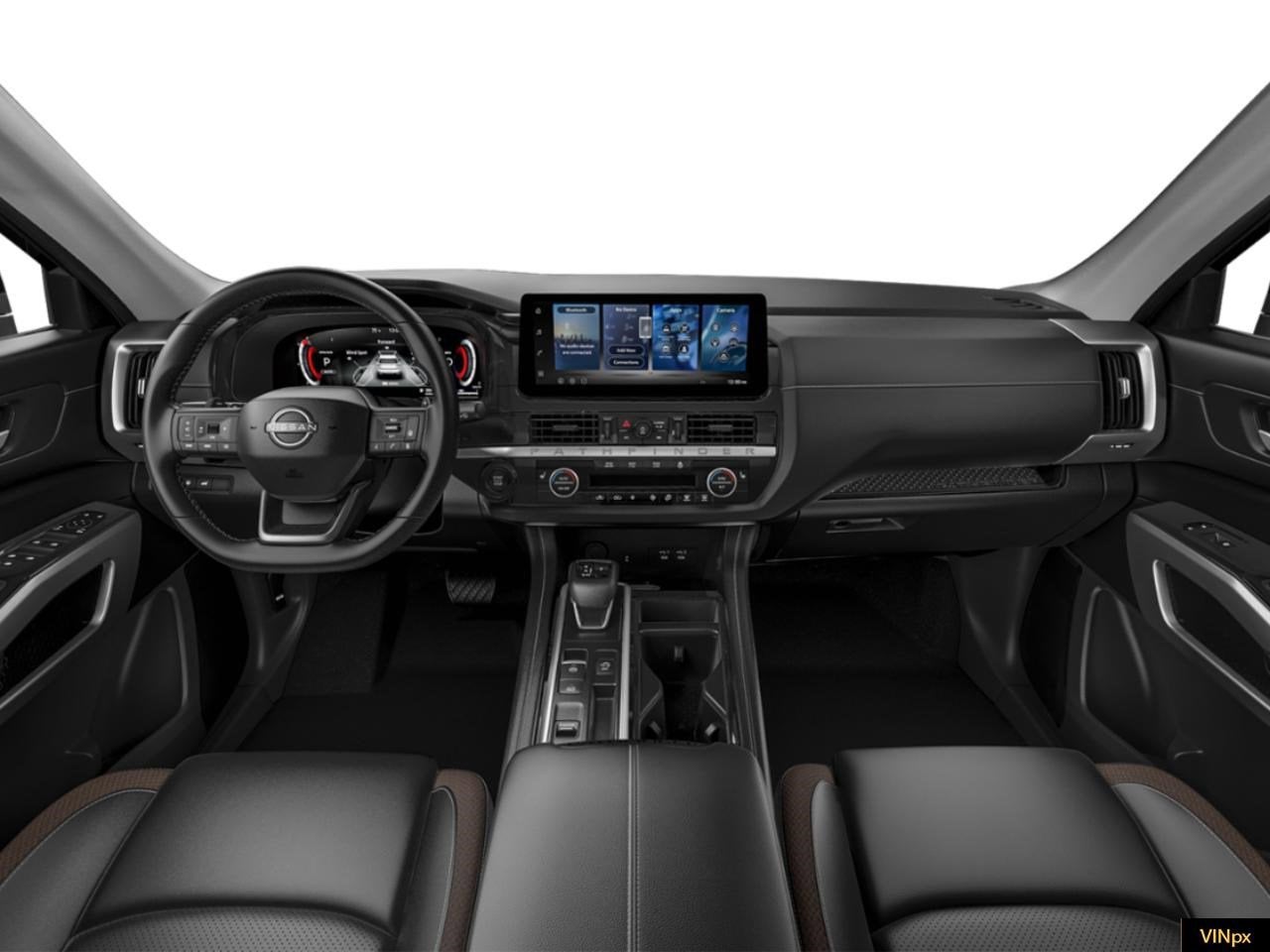 2026 Nissan Pathfinder SL 4WD