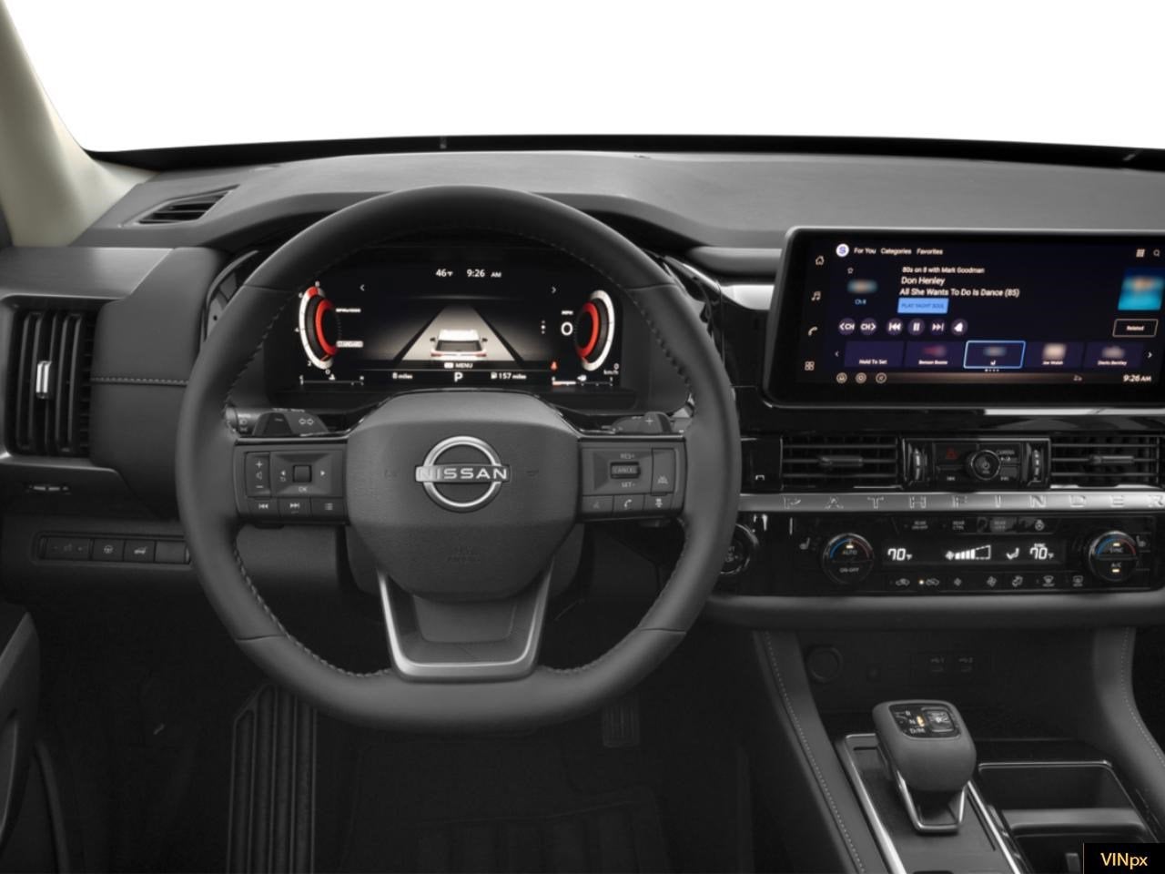 2026 Nissan Pathfinder SL 4WD