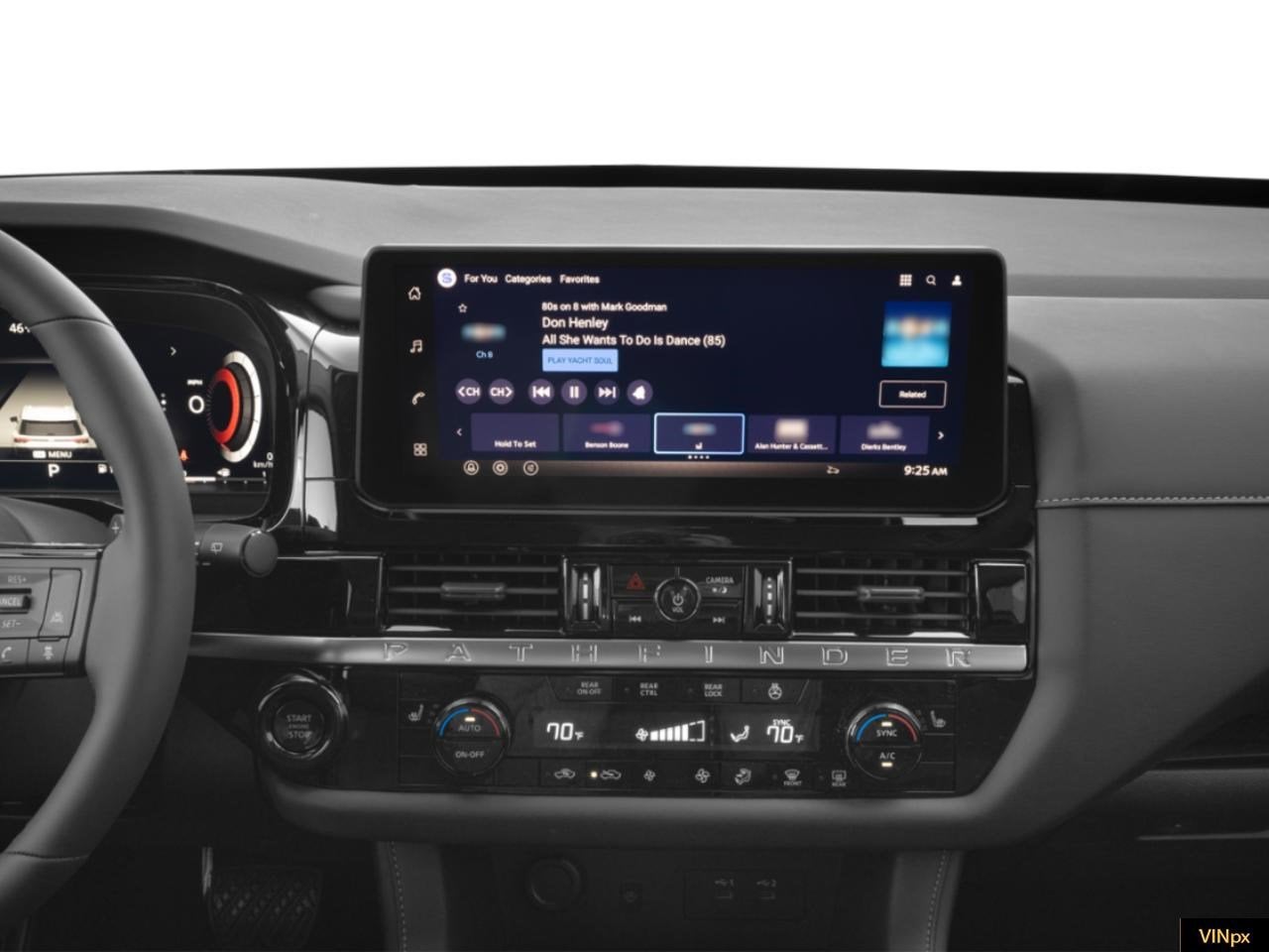 2026 Nissan Pathfinder SL 4WD