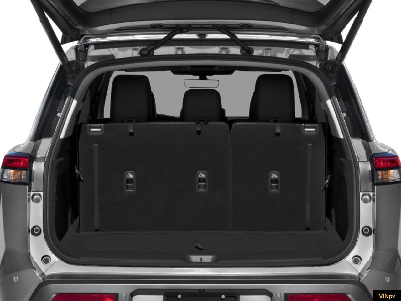 2026 Nissan Pathfinder SL 4WD