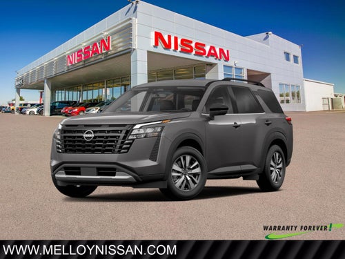 2026 Nissan Pathfinder SL 4WD
