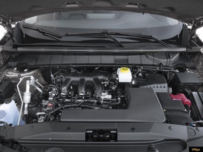 2026 Nissan Pathfinder SL 4WD