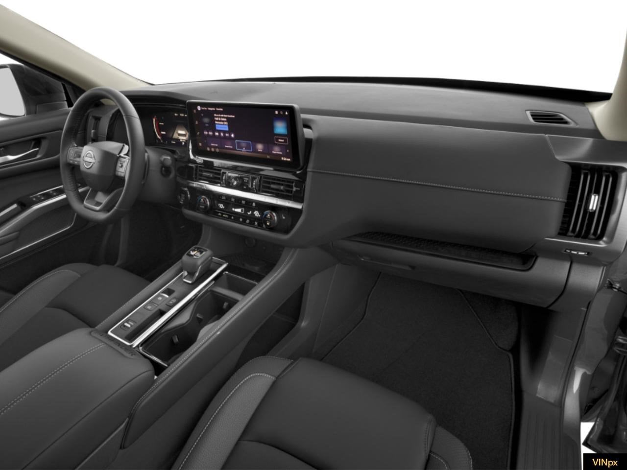 2026 Nissan Pathfinder SL 4WD