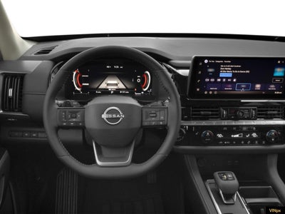 2026 Nissan Pathfinder SL 4WD