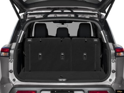 2026 Nissan Pathfinder SL 4WD