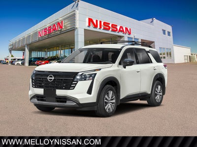 2026 Nissan Pathfinder SL 4WD