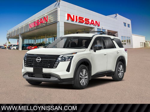 2026 Nissan Pathfinder SL 4WD