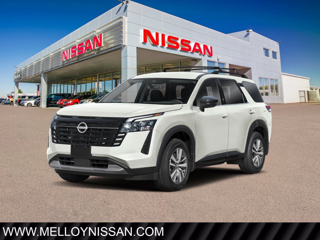 2026 Nissan Pathfinder SL 4WD