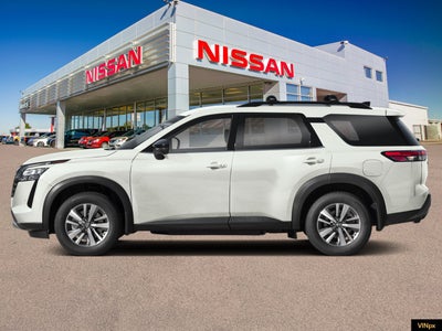 2026 Nissan Pathfinder SL 4WD