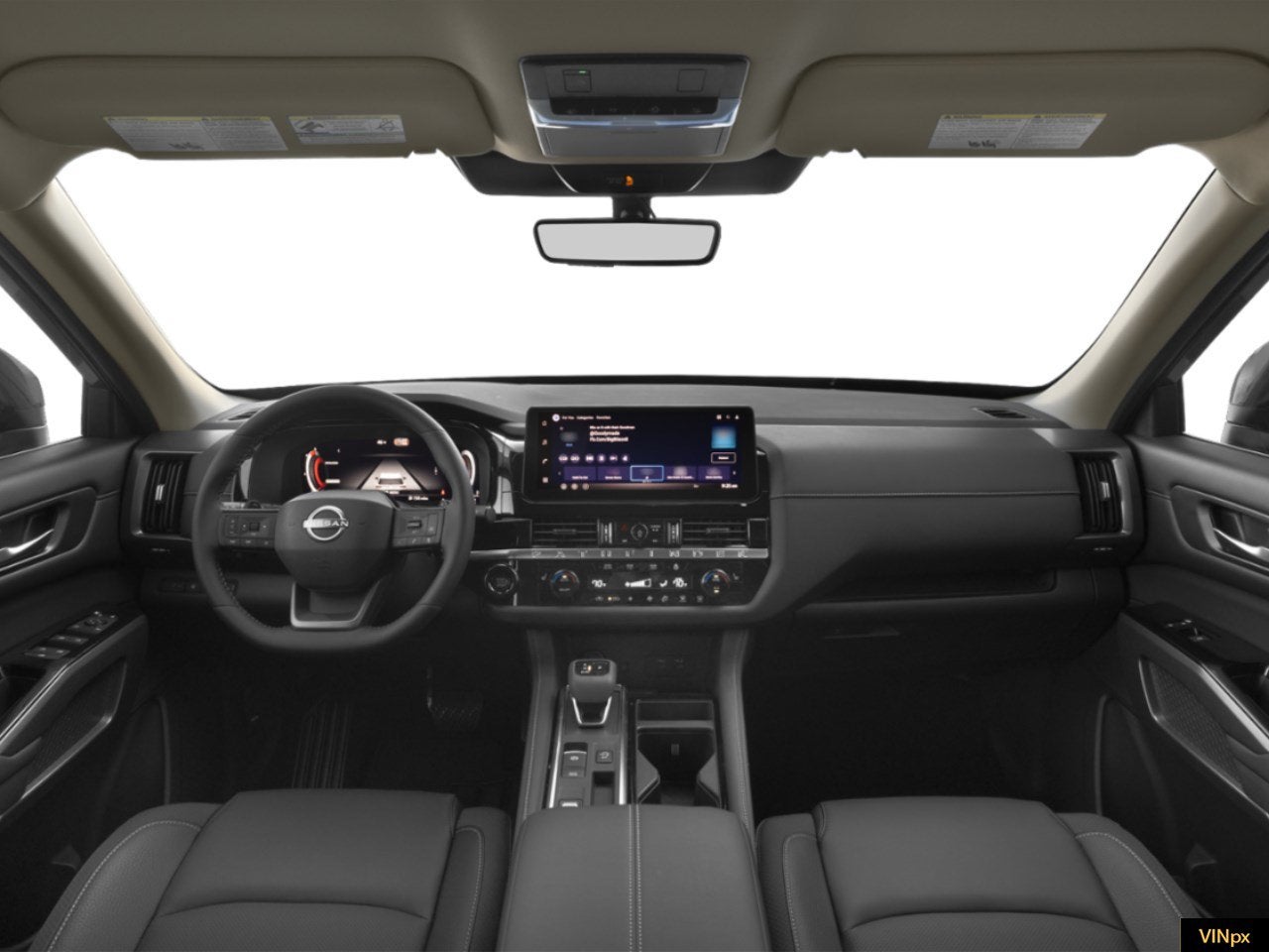 2026 Nissan Pathfinder SL 4WD