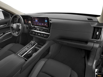 2026 Nissan Pathfinder SL 4WD