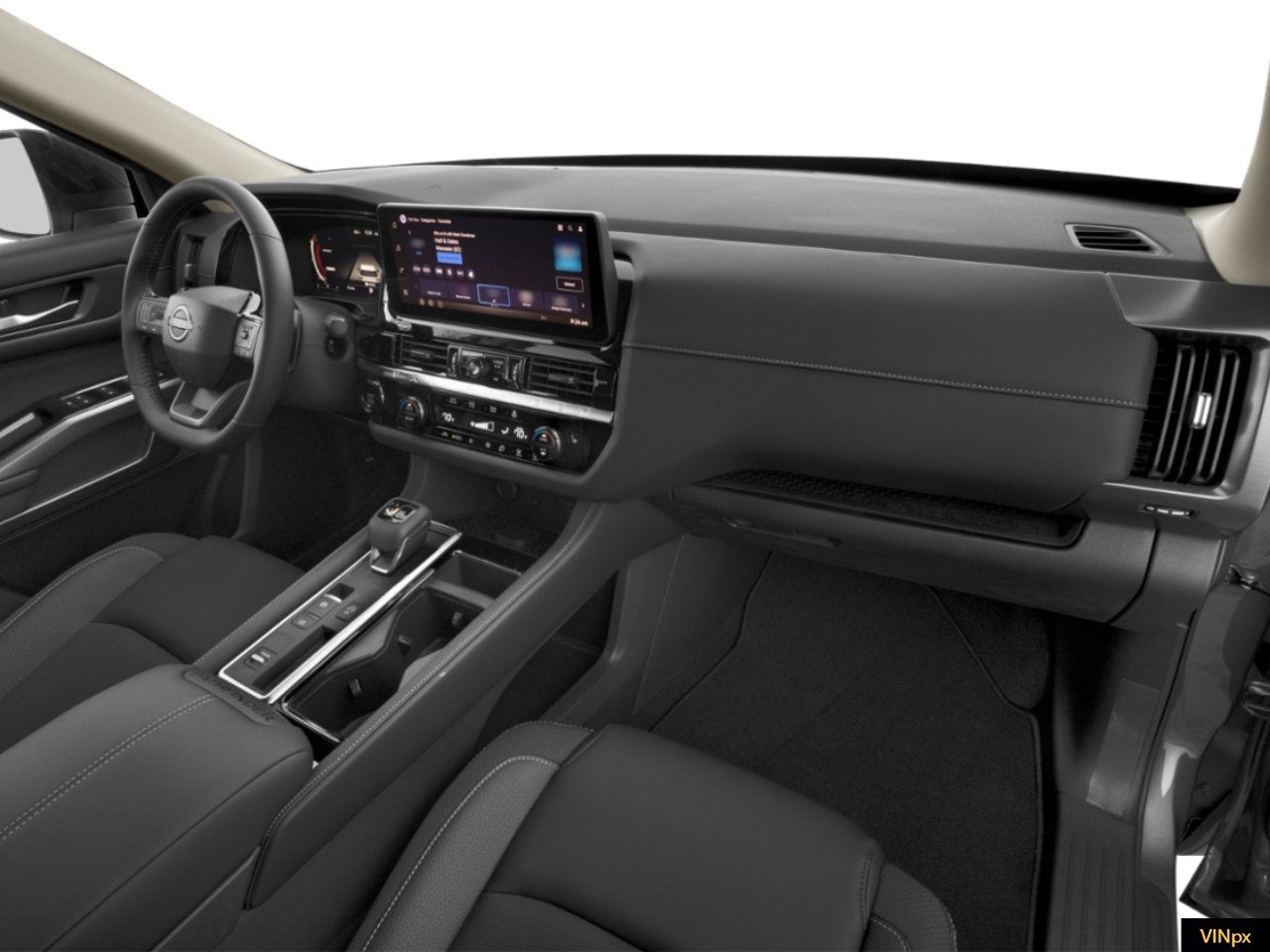 2026 Nissan Pathfinder SL 4WD