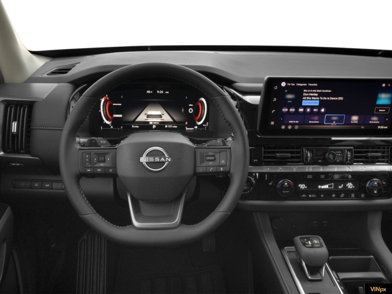 2026 Nissan Pathfinder SL 4WD