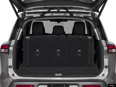 2026 Nissan Pathfinder SL 4WD