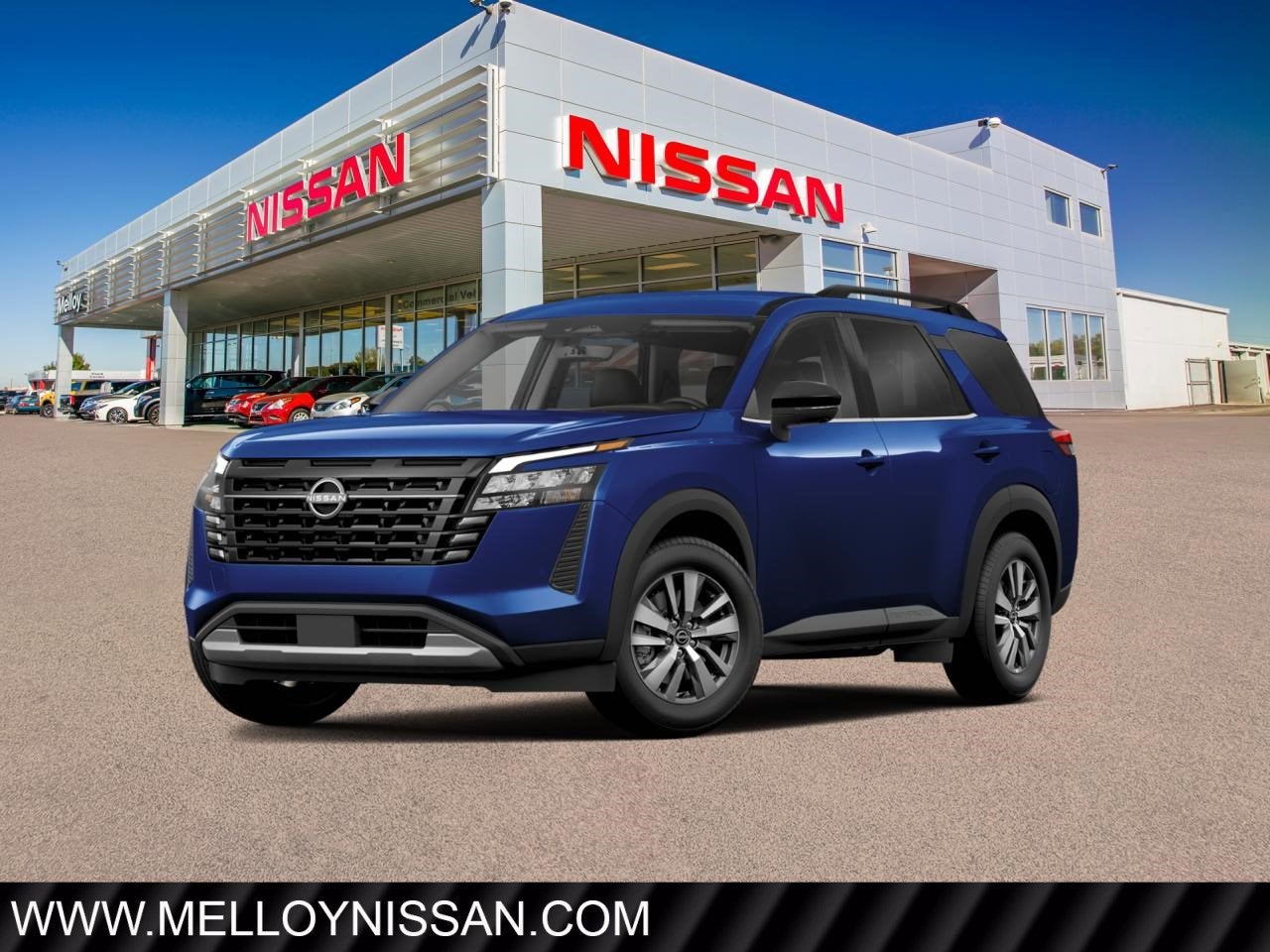 2026 Nissan Pathfinder SL 4WD