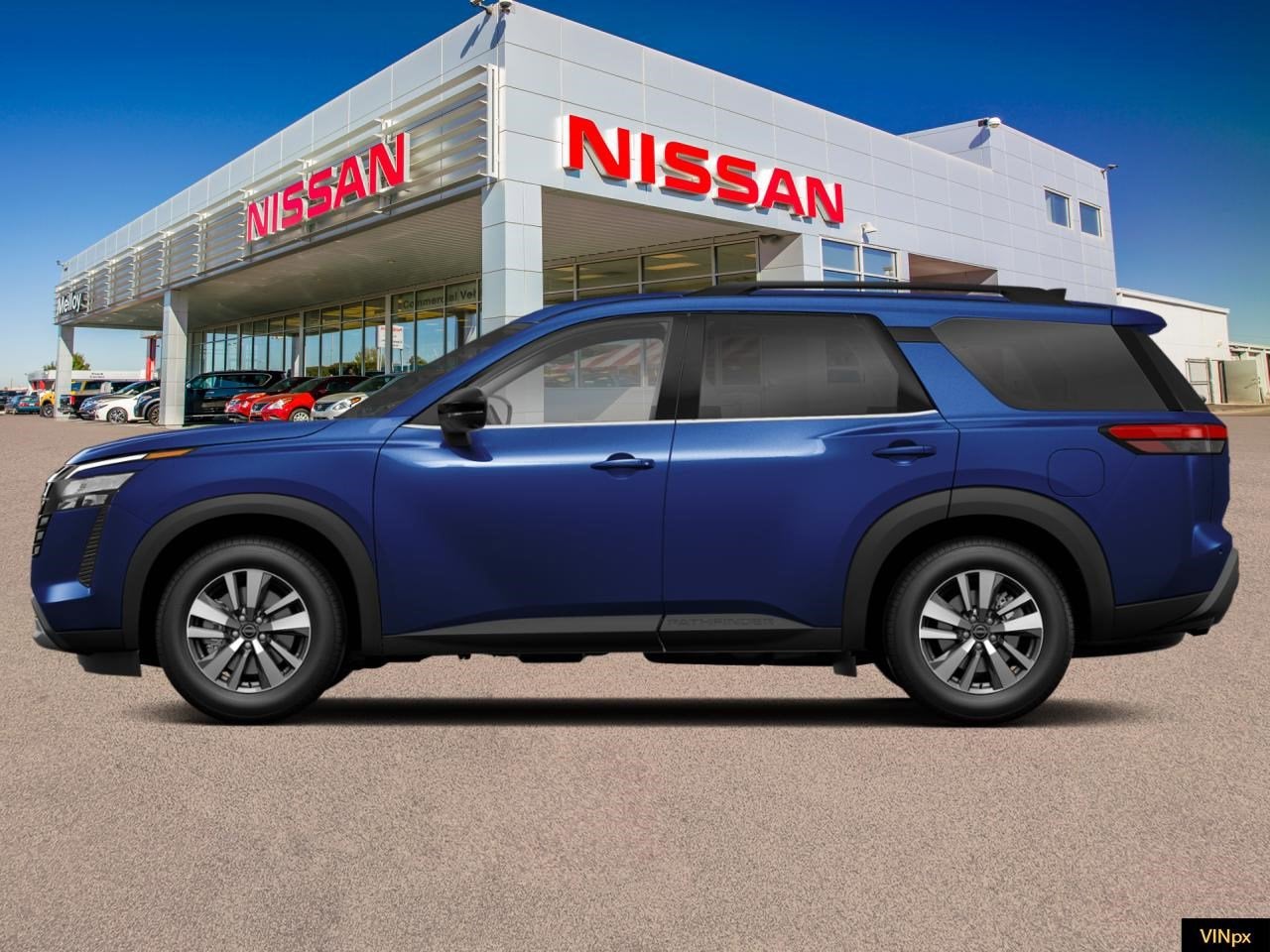 2026 Nissan Pathfinder SL 4WD