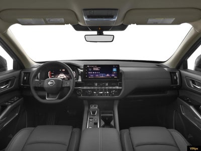 2026 Nissan Pathfinder SL 4WD