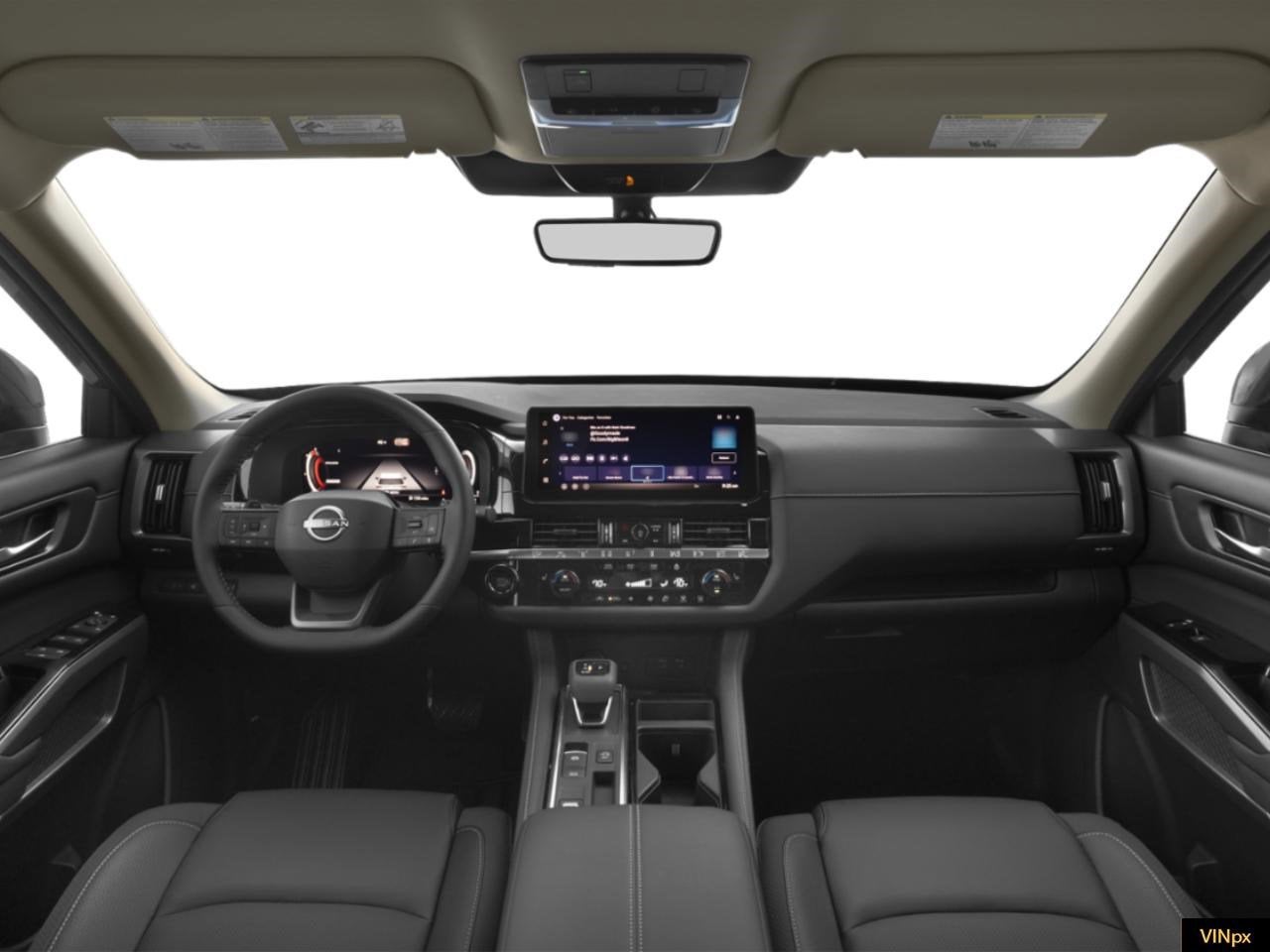 2026 Nissan Pathfinder SL 4WD