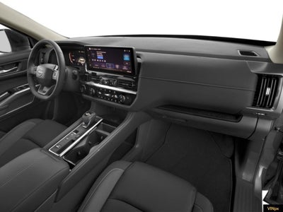 2026 Nissan Pathfinder SL 4WD