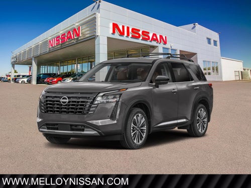 2026 Nissan Pathfinder Platinum 4WD
