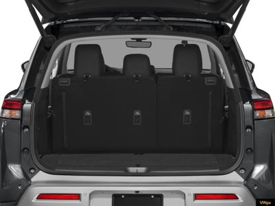 2025 Nissan Pathfinder Platinum 4WD