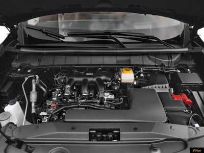 2026 Nissan Pathfinder Platinum 4WD
