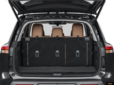 2026 Nissan Pathfinder Platinum 4WD