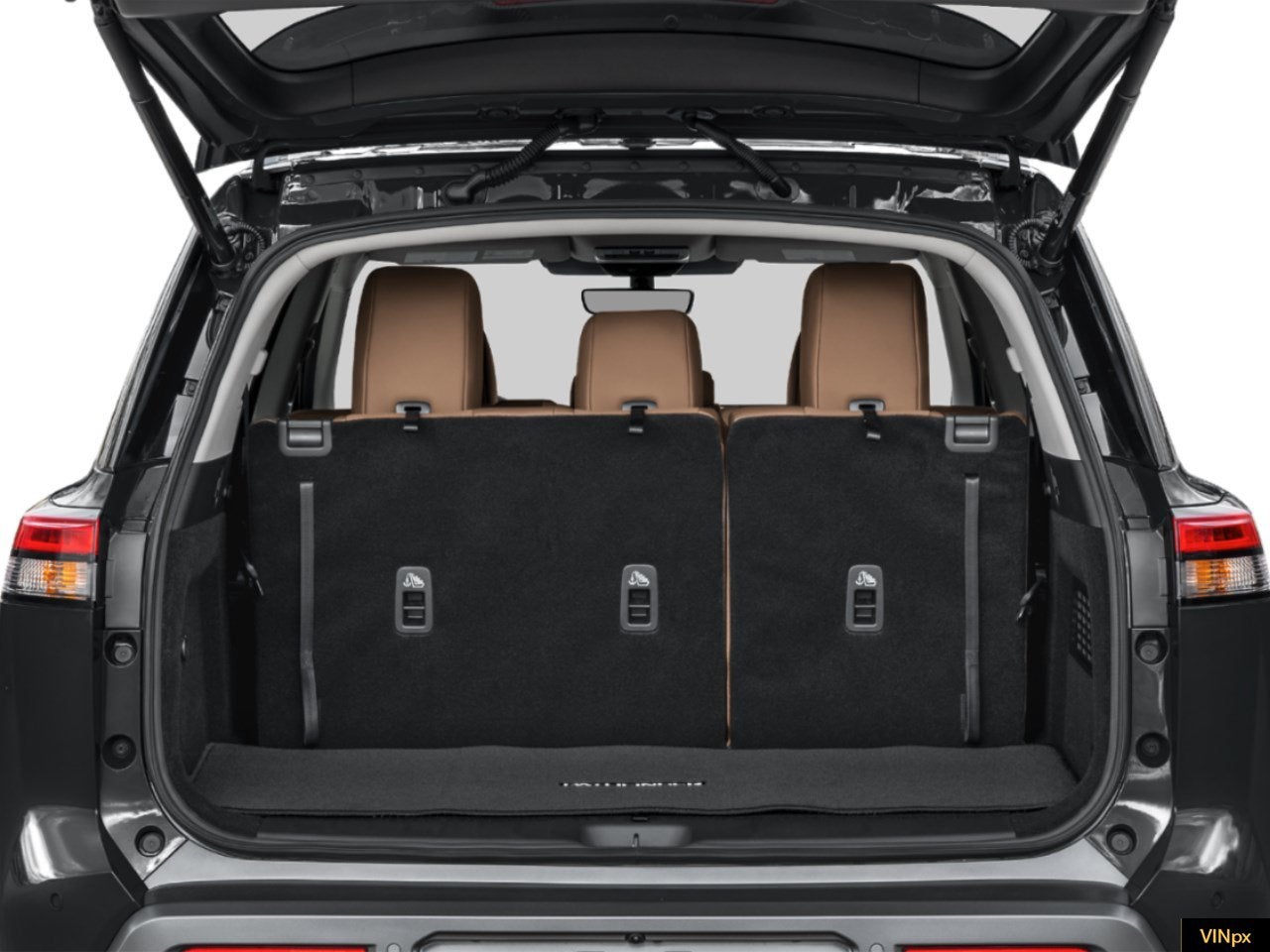 2026 Nissan Pathfinder Platinum 4WD