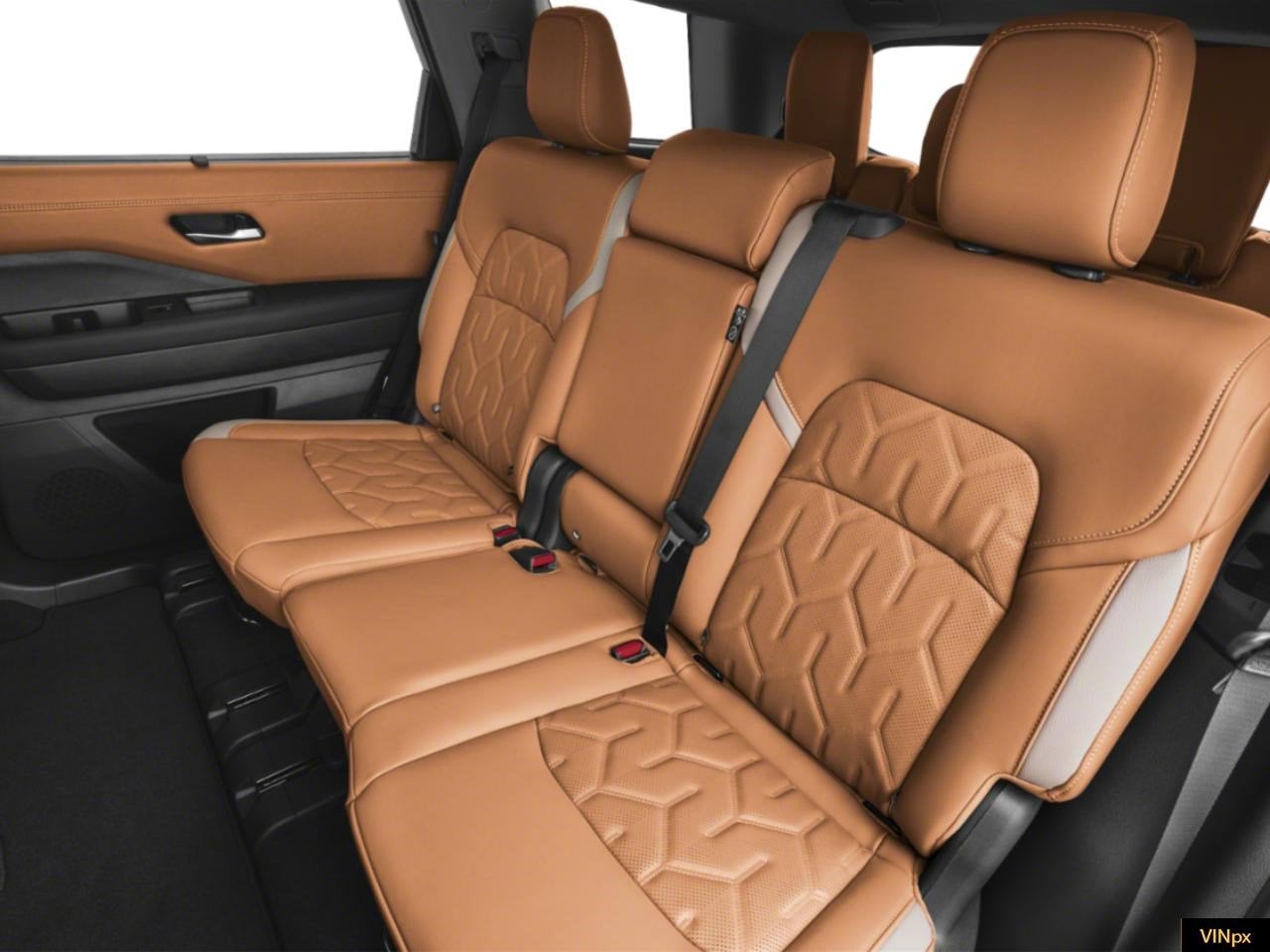 2026 Nissan Pathfinder Platinum 4WD