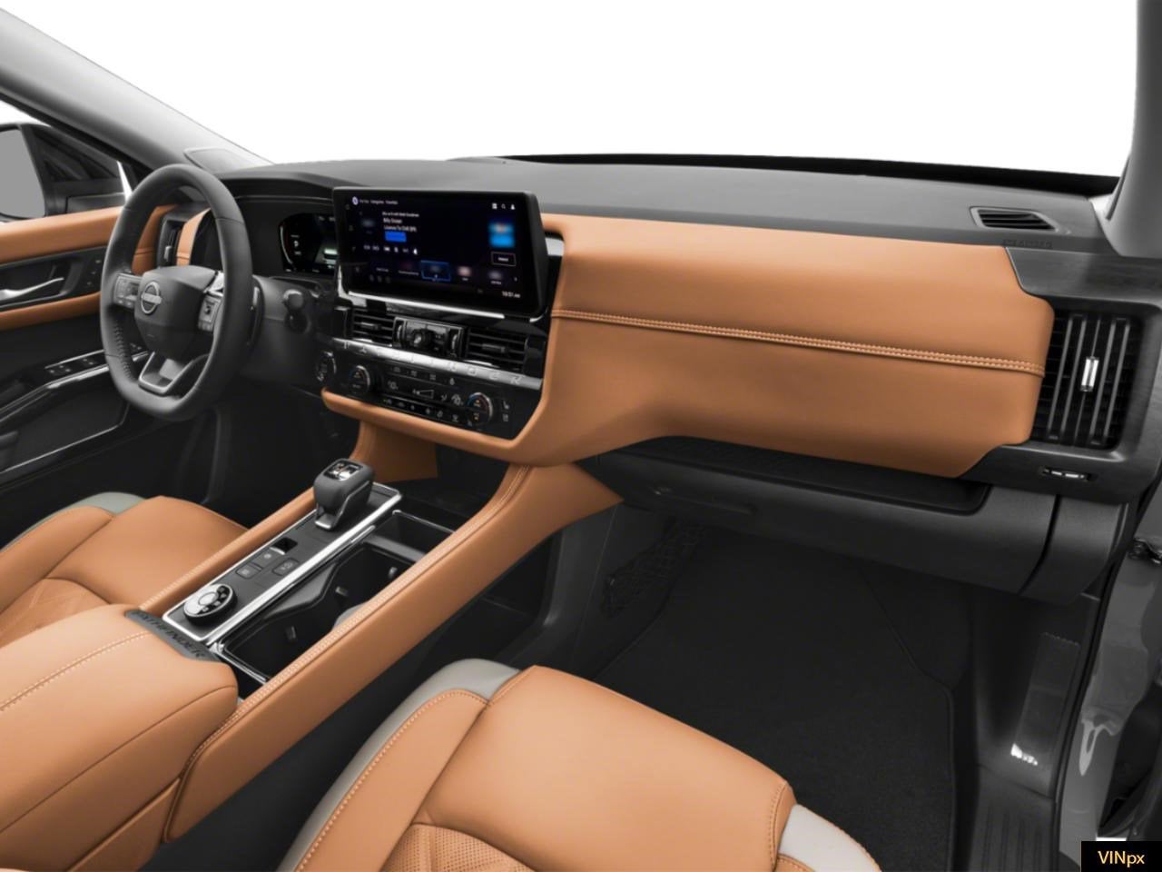 2026 Nissan Pathfinder Platinum 4WD