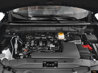 2026 Nissan Pathfinder Platinum 4WD