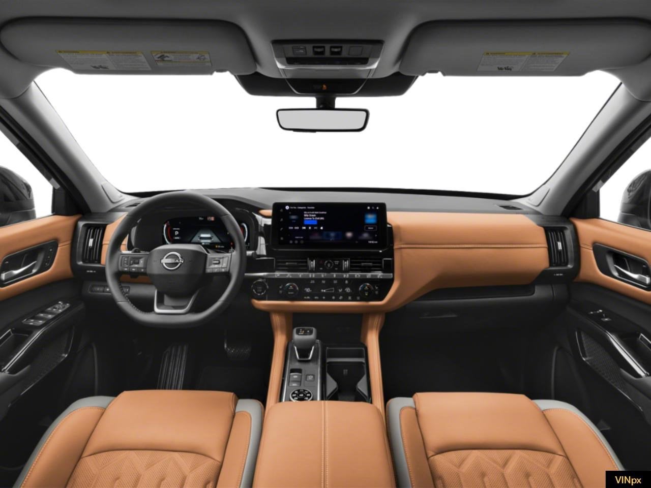 2026 Nissan Pathfinder Platinum 4WD