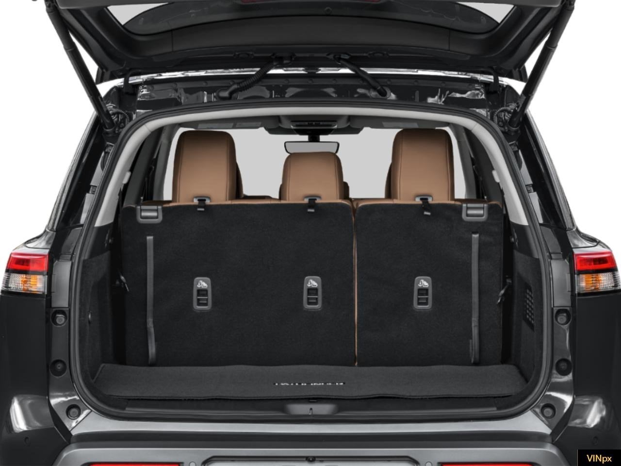 2026 Nissan Pathfinder Platinum 4WD