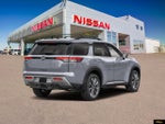 2026 Nissan Pathfinder Platinum 4WD