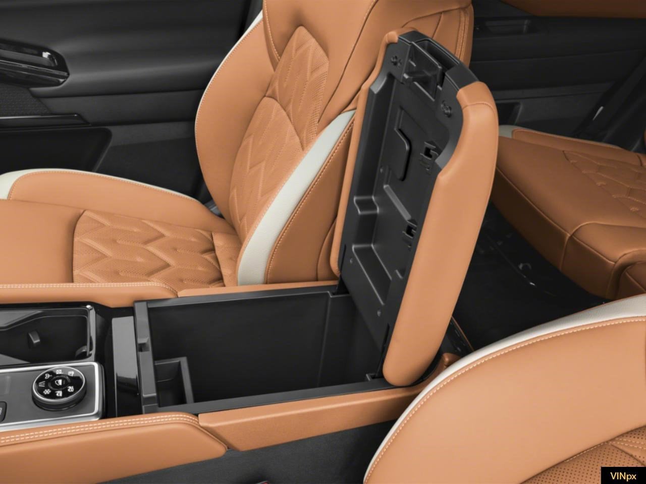 2026 Nissan Pathfinder Platinum 4WD