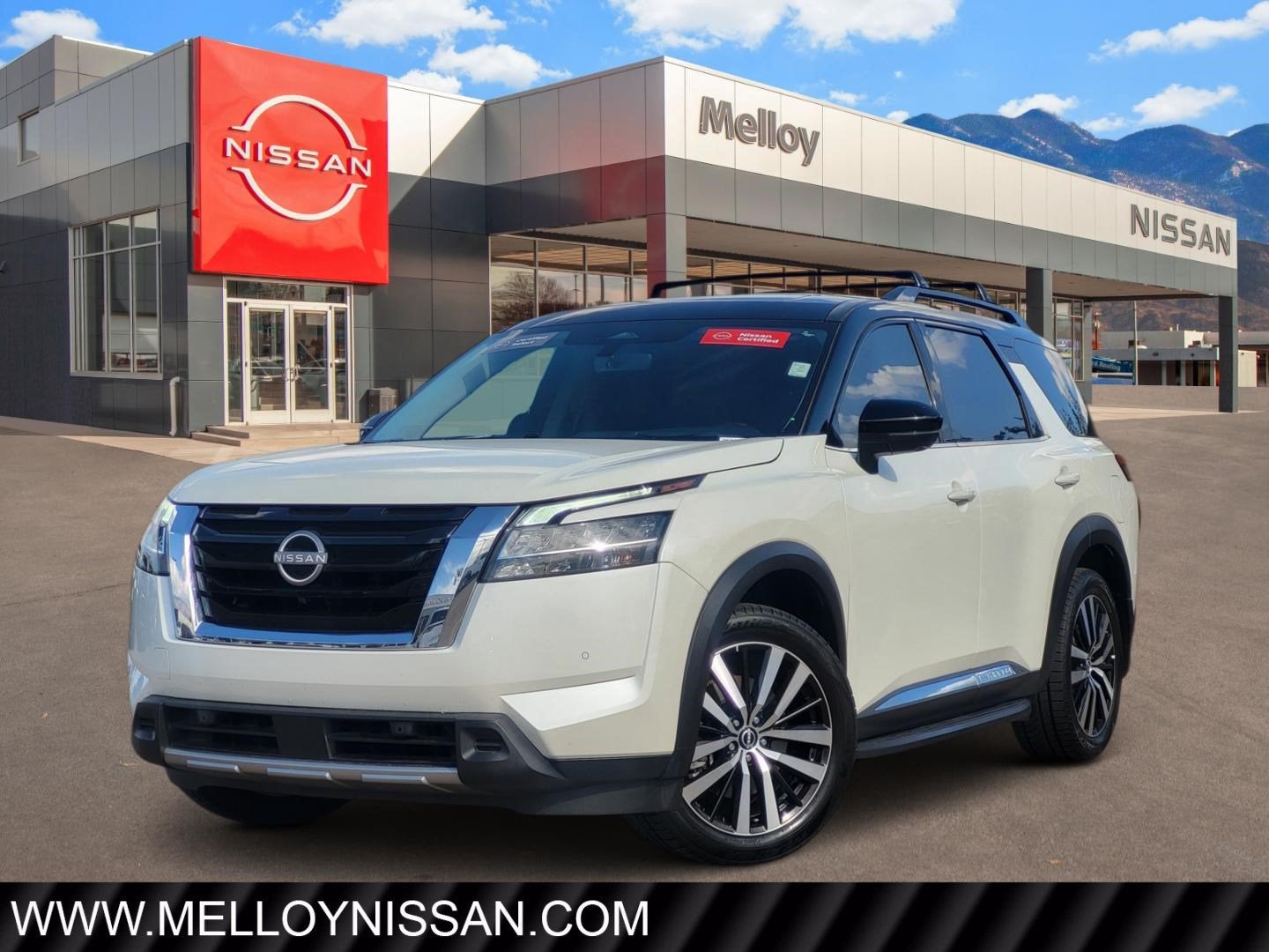 2024 Nissan Pathfinder