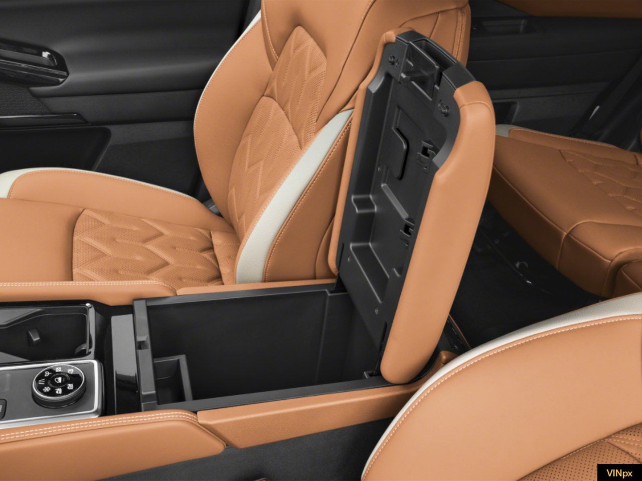 2026 Nissan Pathfinder Platinum 4WD