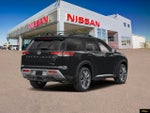 2026 Nissan Pathfinder Platinum 4WD