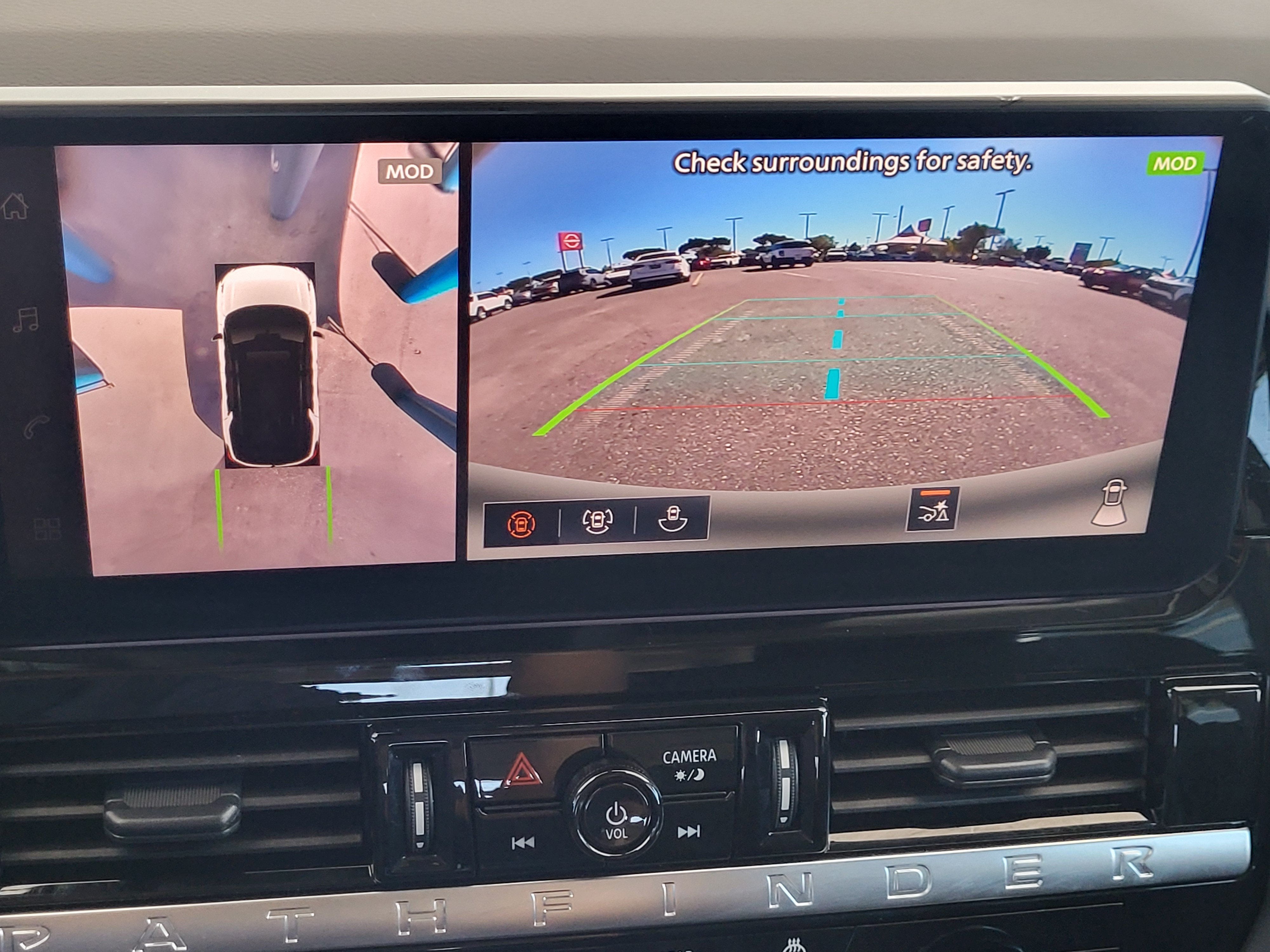2026 Nissan Pathfinder Platinum 4WD