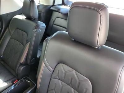 2026 Nissan Pathfinder Platinum 4WD