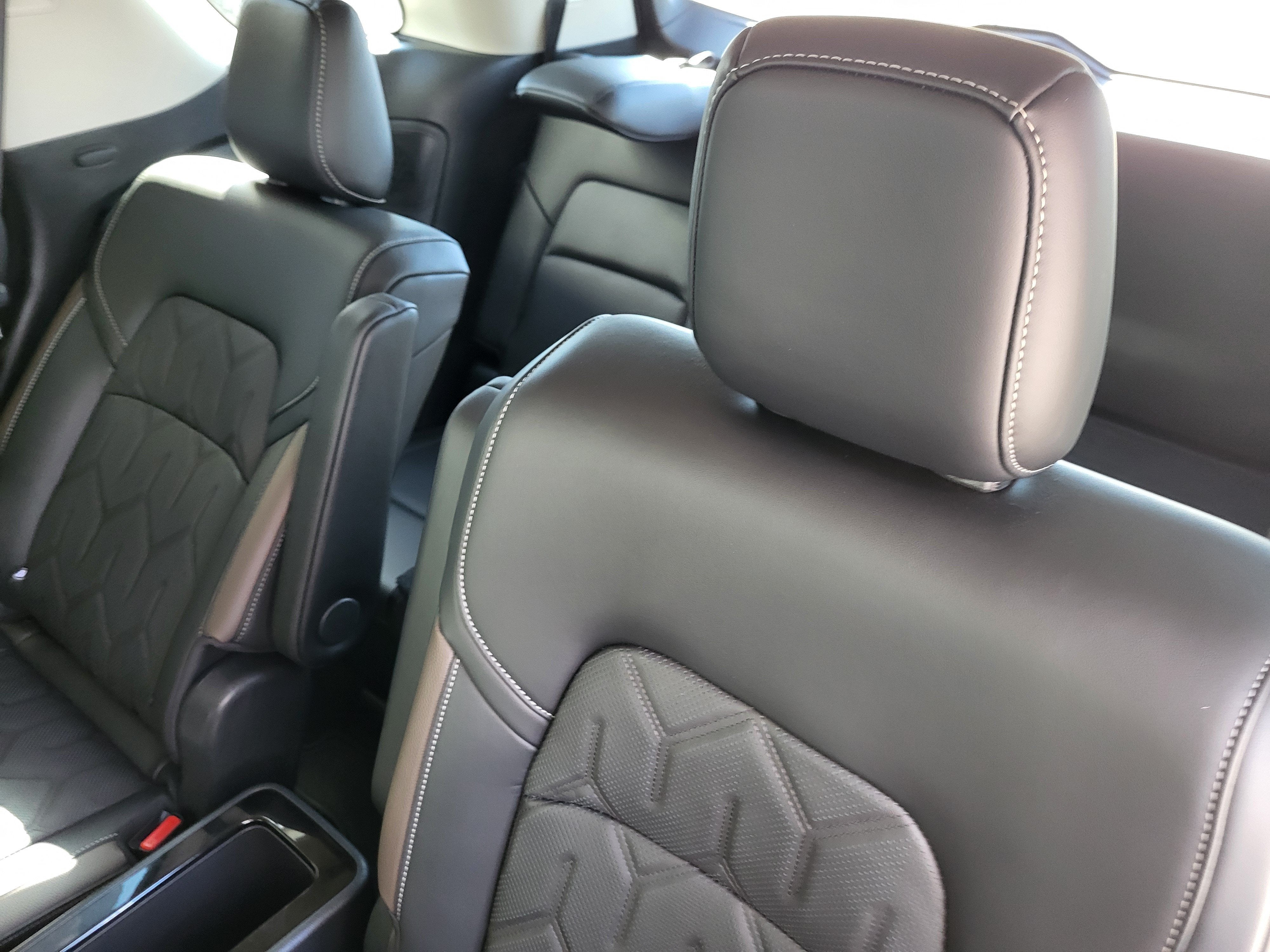 2026 Nissan Pathfinder Platinum 4WD