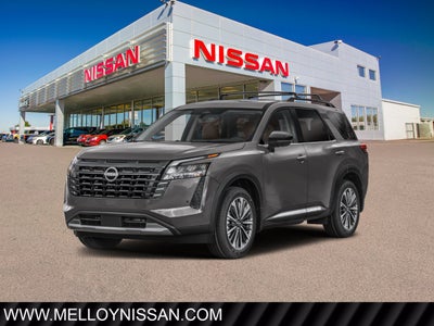 2026 Nissan Pathfinder Platinum 4WD