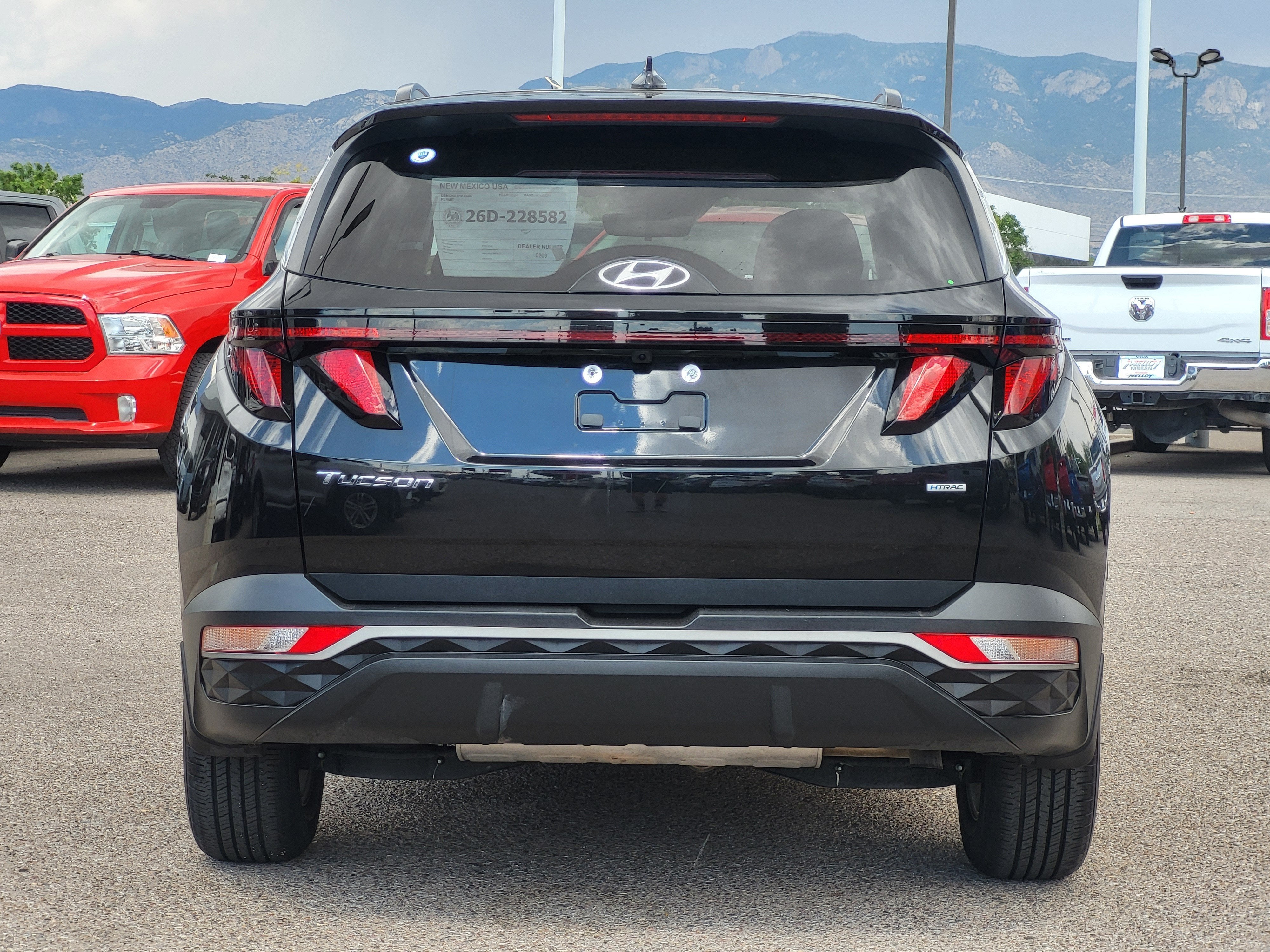 2024 Hyundai Tucson SEL
