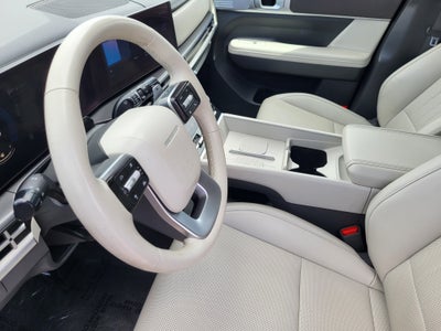 2025 Hyundai Santa Fe SEL